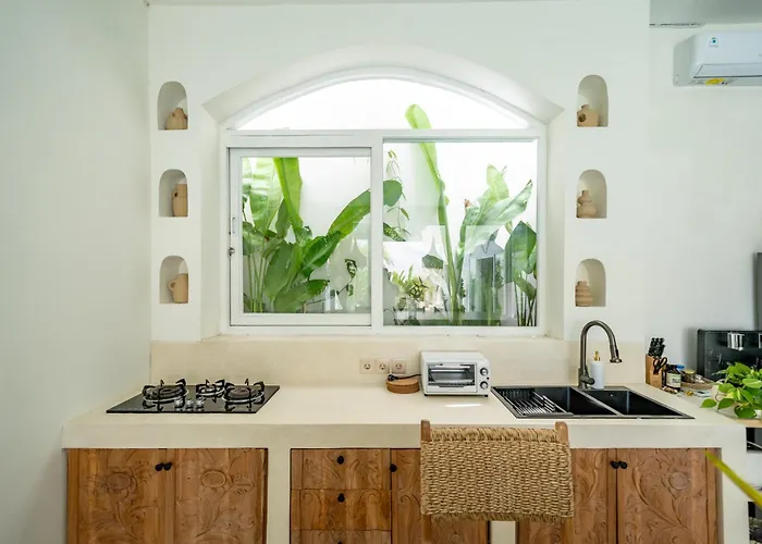 Marysol Villa Uluwatu